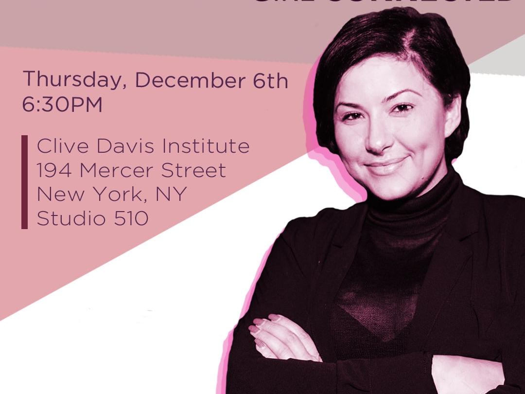 A Conversation with LOLA PLAKU of GIRL CONNECTED