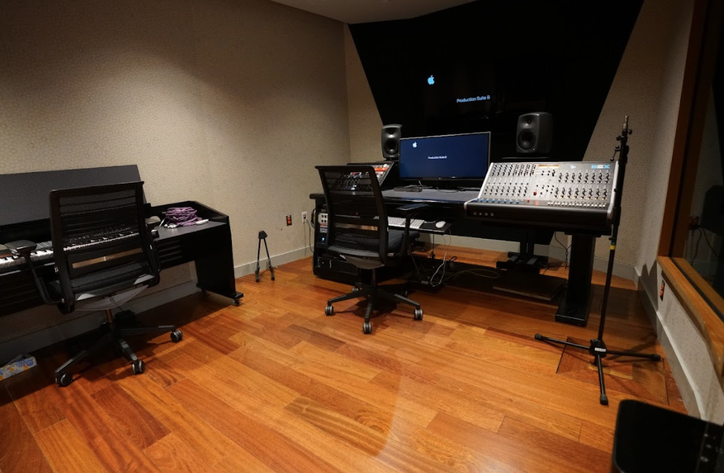 Overdub Mix Production Suites
