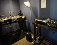 Practice Rooms / DJ Suite
