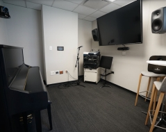 Vocal Coaching Room