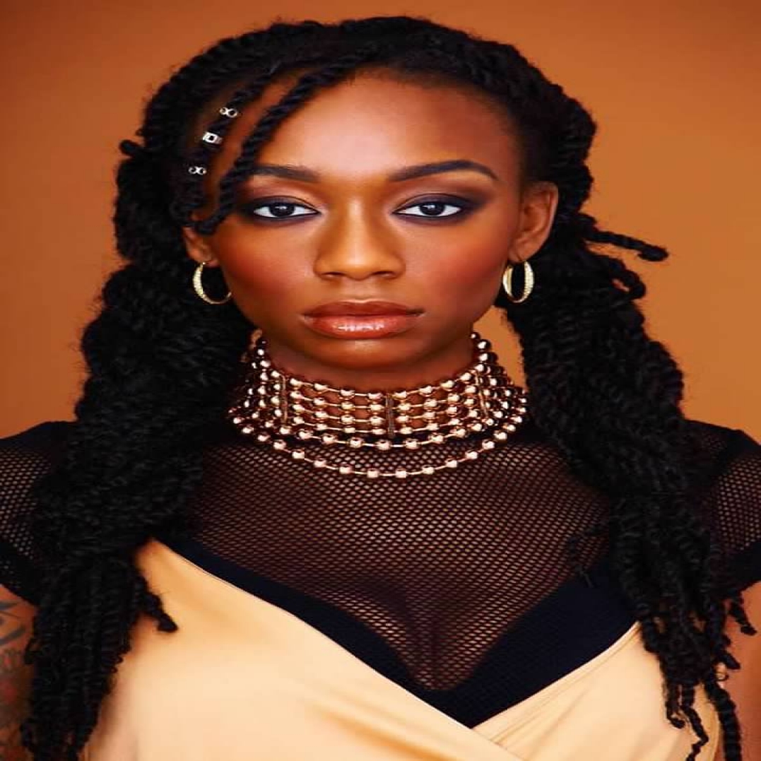 Shayna "Junglepussy" McHayle