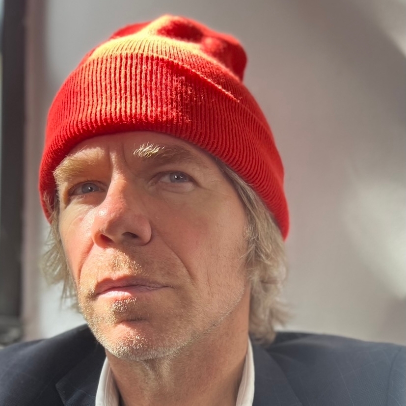 Warren Zanes 