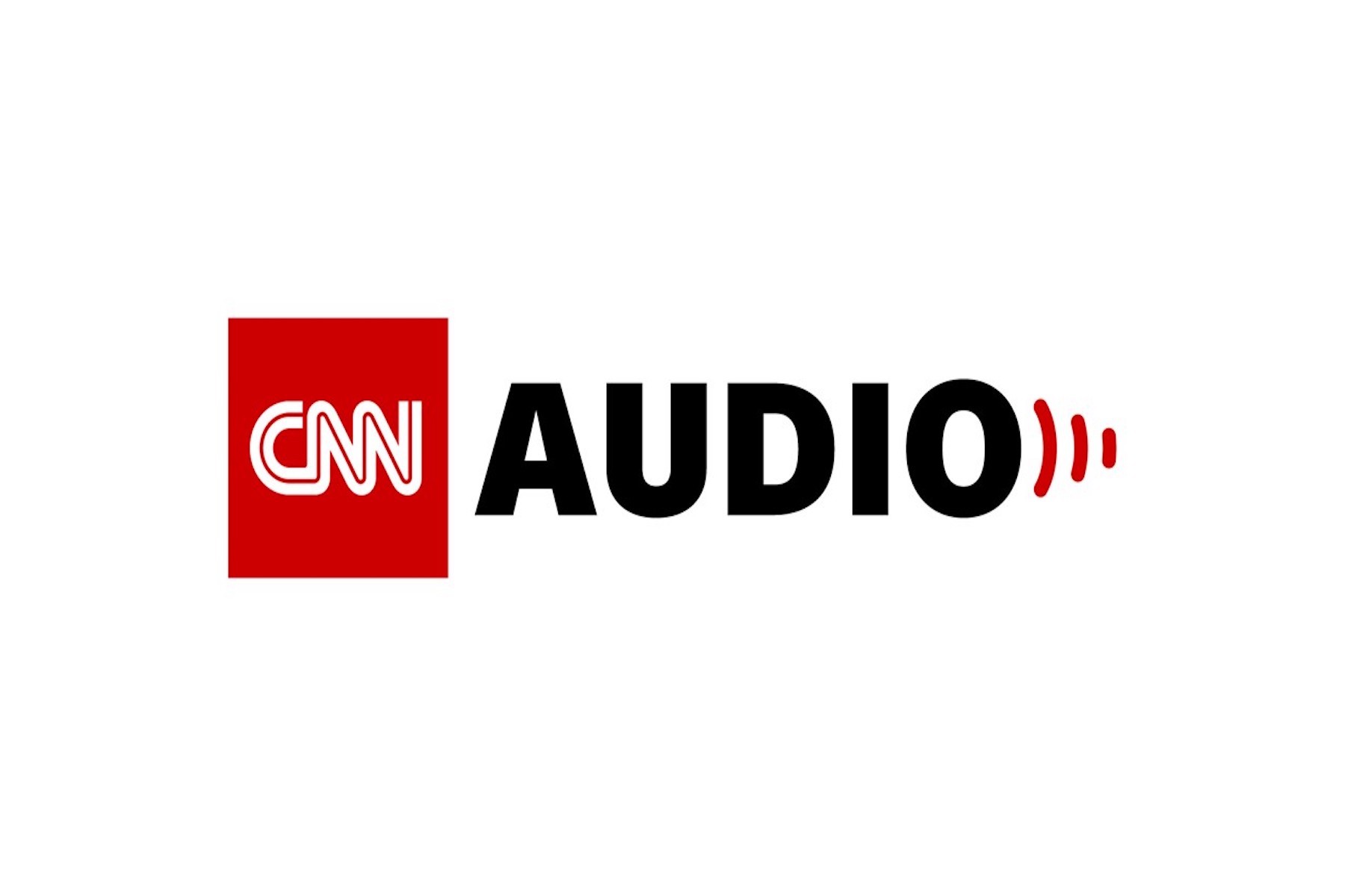 CNN Audio Logo