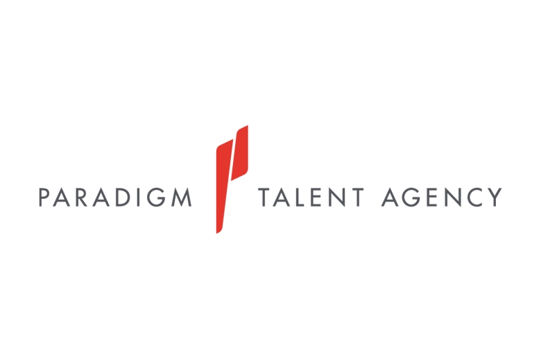 Paradigm Talent Agency Logo