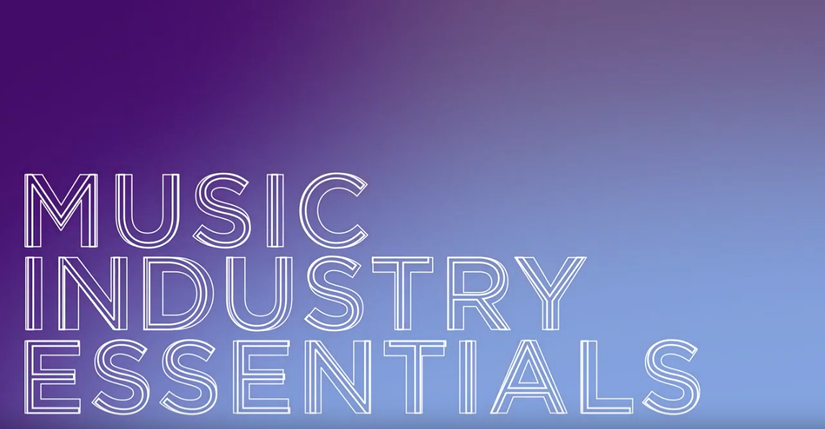 Music Industry Essential Online Enrichment Program