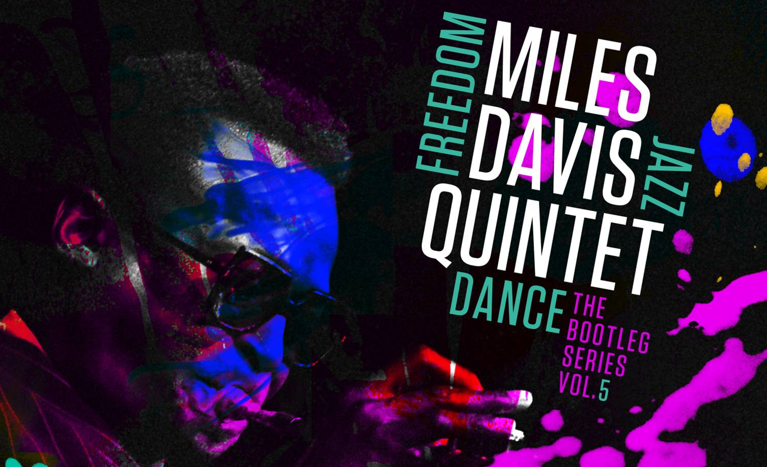 Listening Session: Freedom Jazz Dance