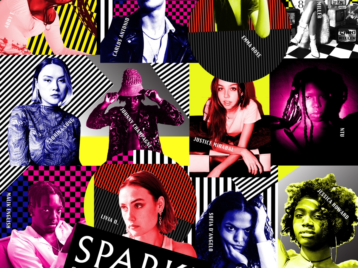 2021 SPARK! The Clive Davis Institute of Recorded Music Graduation Showcase