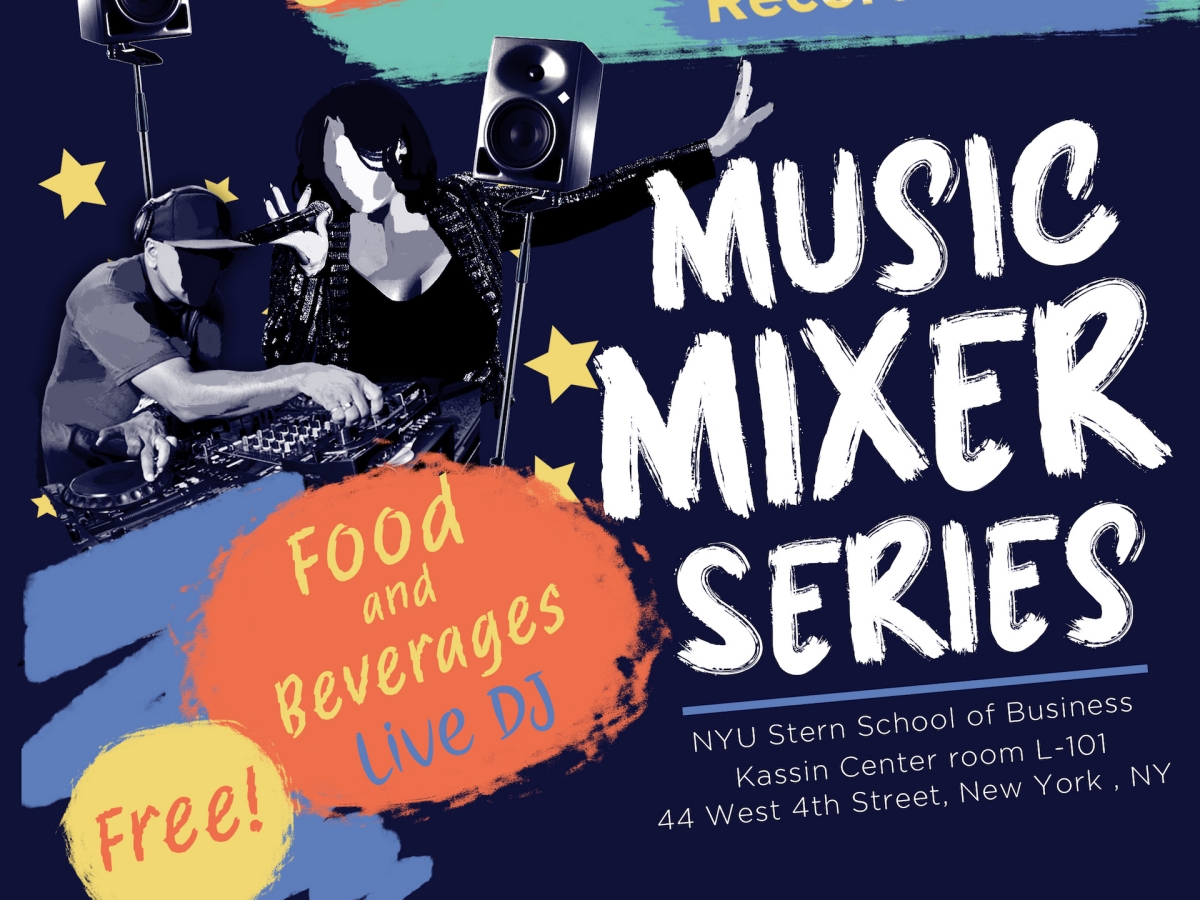 CDI x STEBA Music Mixer