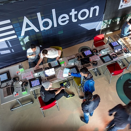 Ableton University Tour