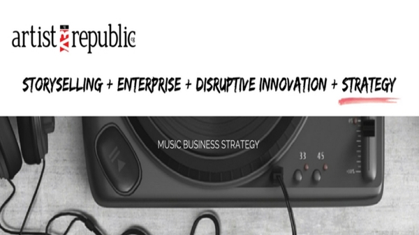 Music Business Strategy with Artist Republic
