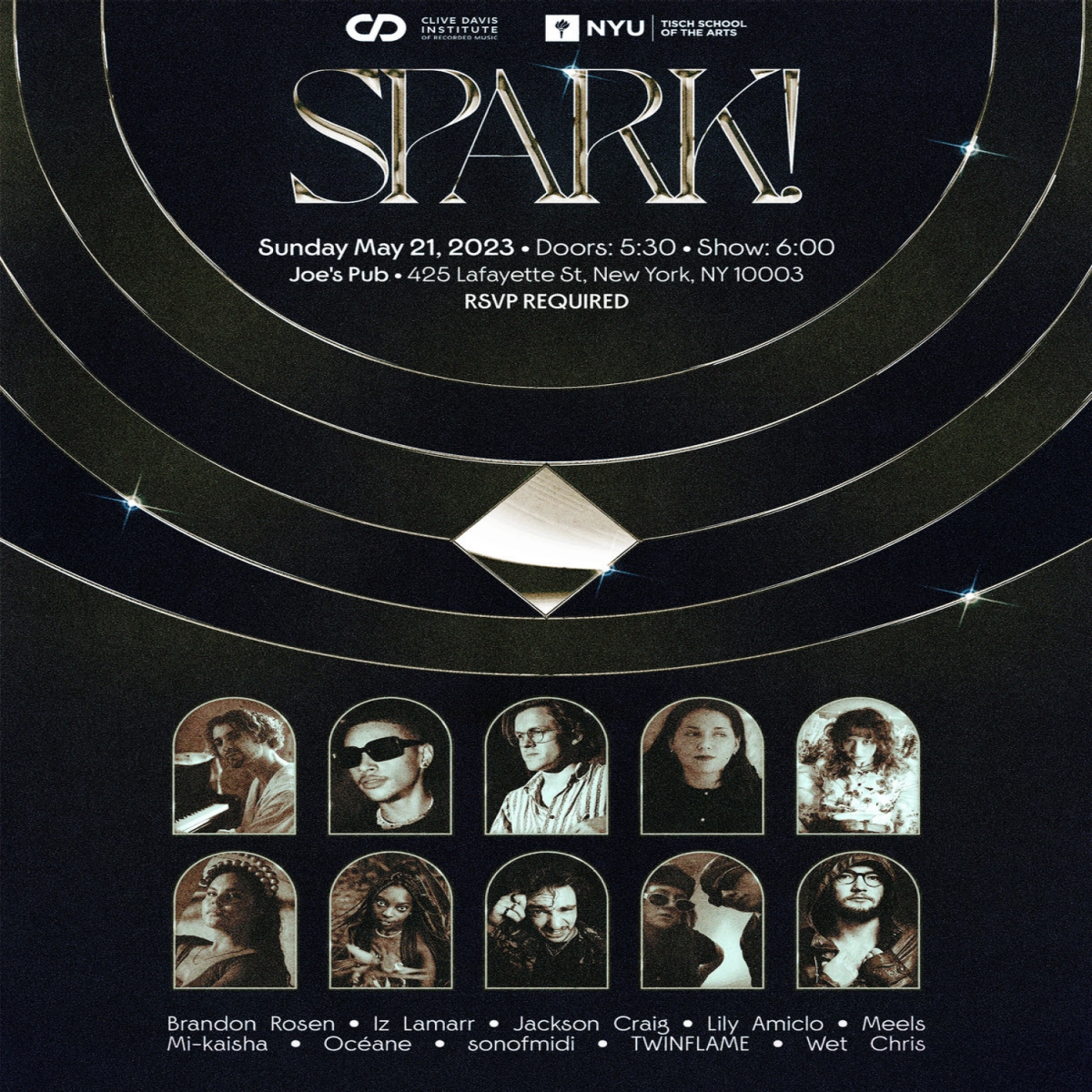 SPARK! 2023 Promo Image