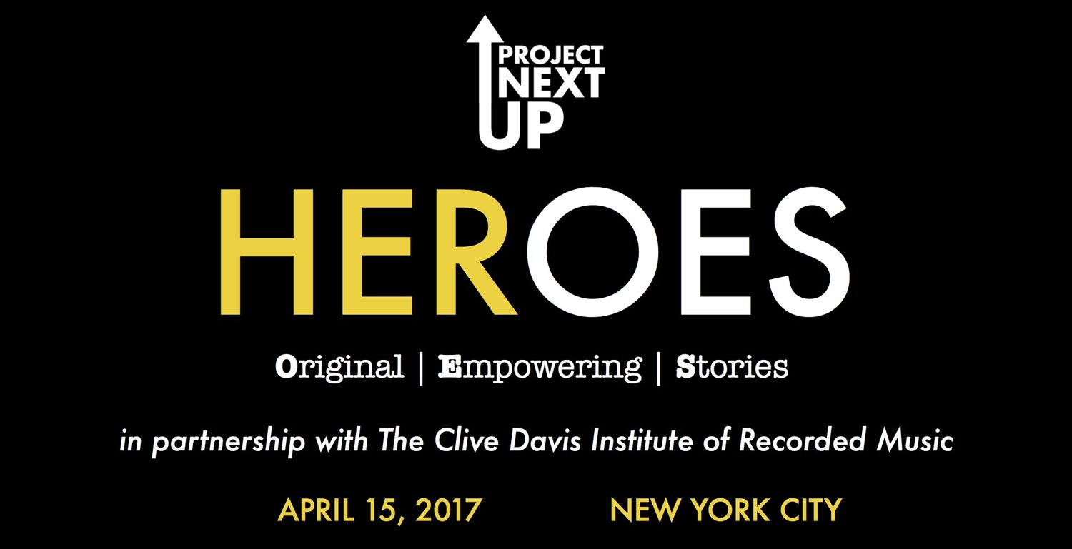 HEROES (HER Original Empowering Stories)