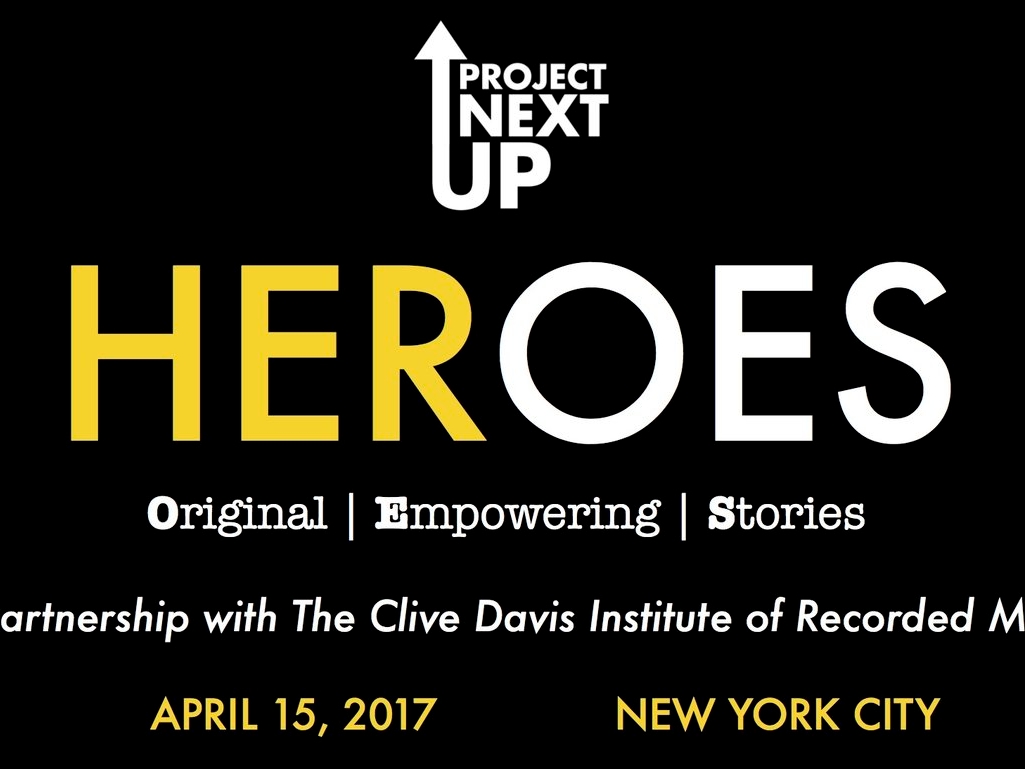 HEROES (HER Original Empowering Stories)