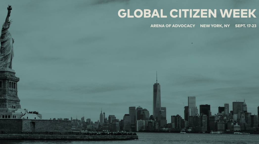 Global Citizen Live! and Movement Makers