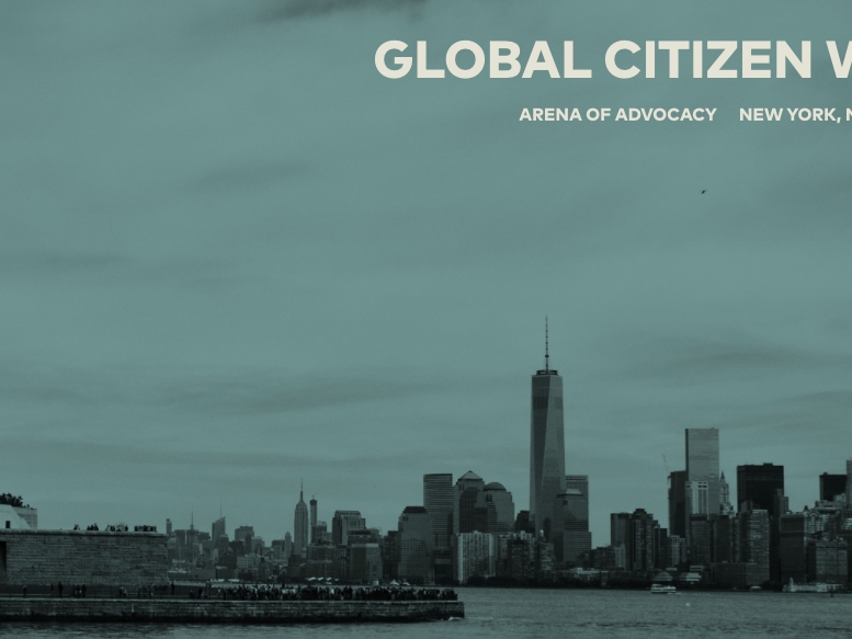 Global Citizen Live! and Movement Makers
