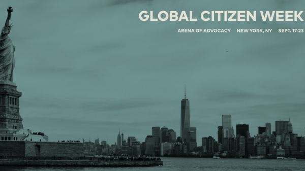 Global Citizen Live! and Movement Makers