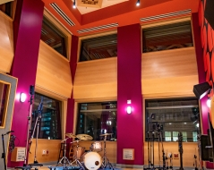 Studio 1 Live Room
