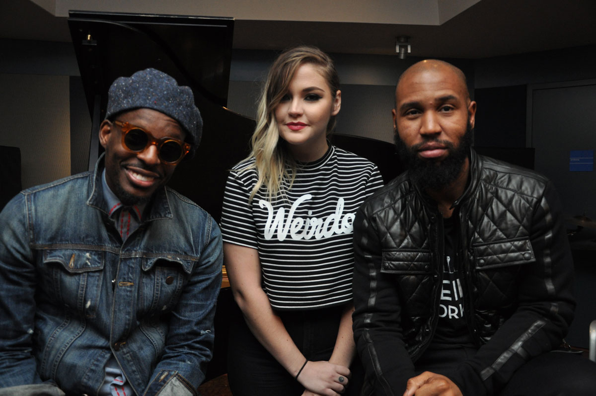 Weirdo Workshop w. Claude & Chuck