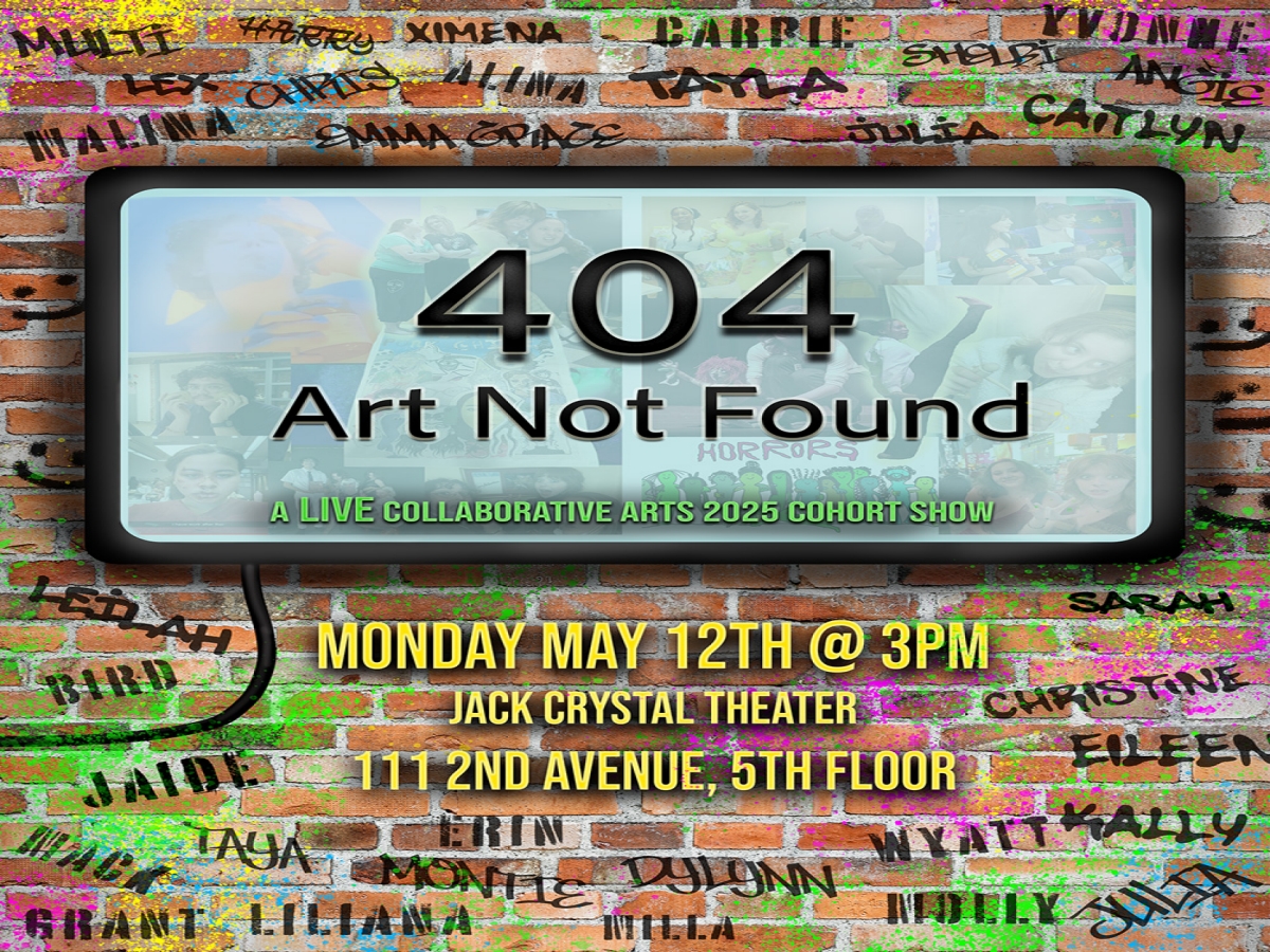 404: Art Not Found