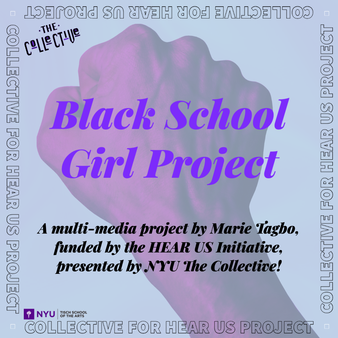 Black School Girl Project