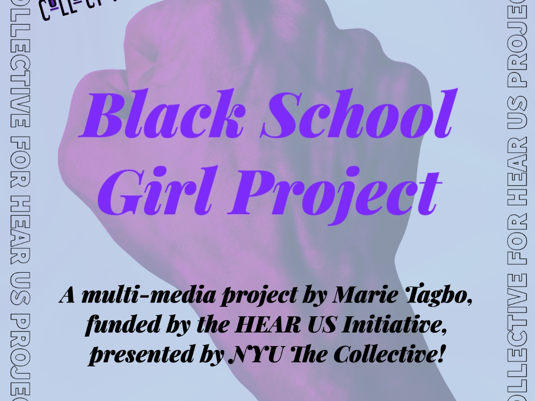 The Black School Girl Project