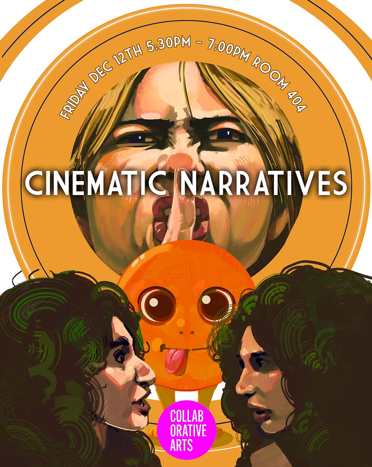 Cinematic Narratives Fall 2025