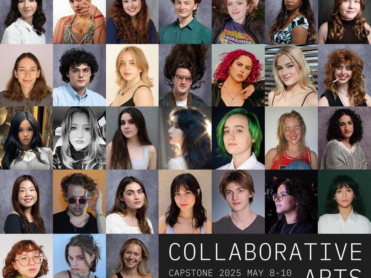 Collaborative Arts Capstone 