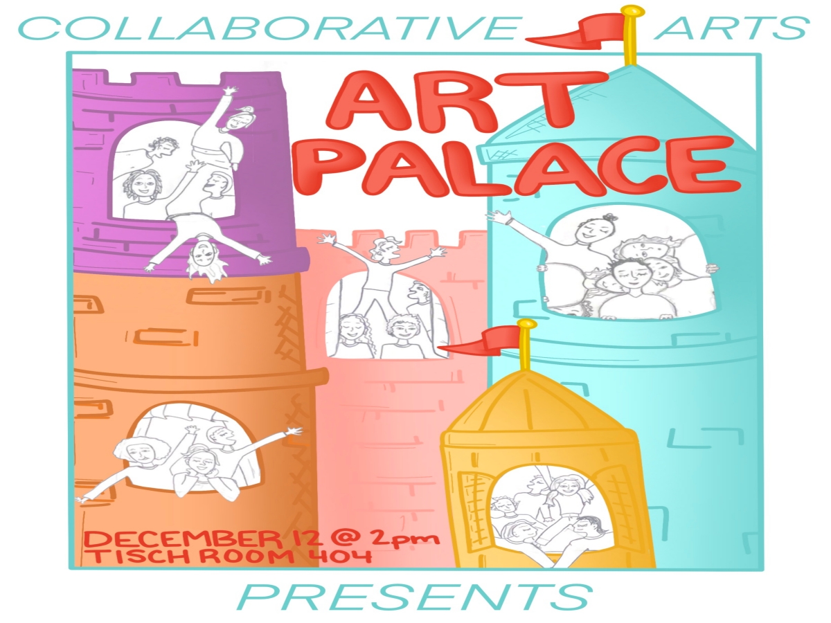 Art Palace Final Showing Fall 2023