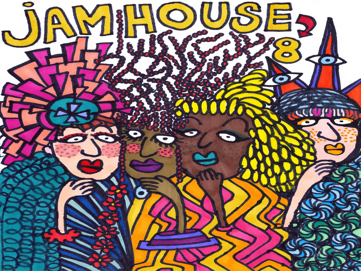 Jam House 8