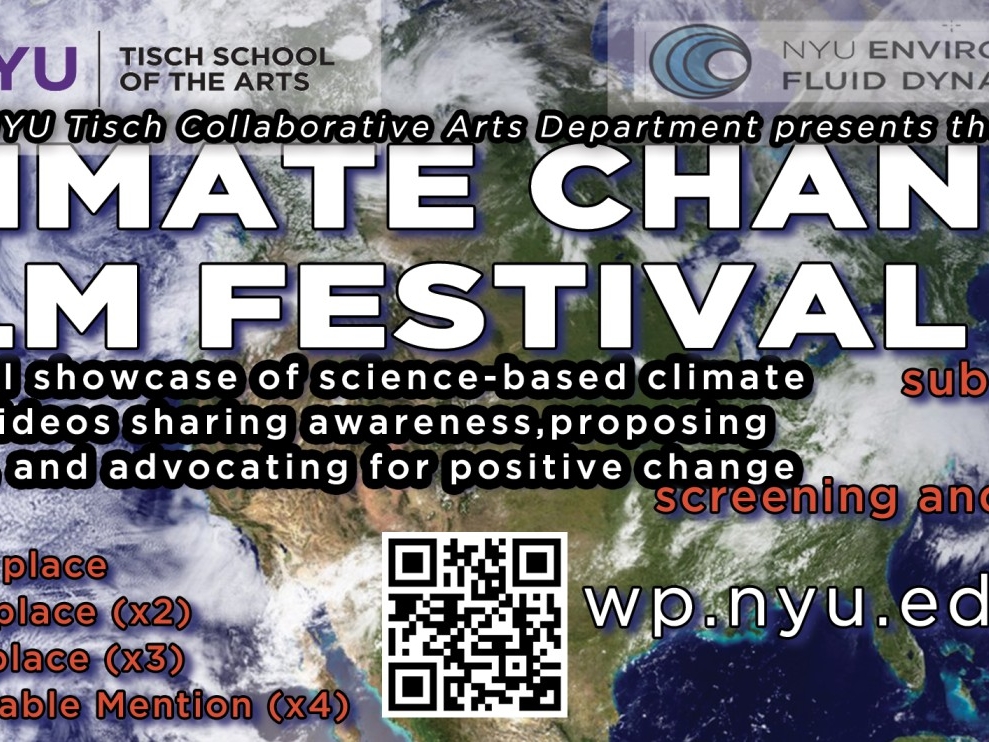 NYU Global Climate Change Film Festival