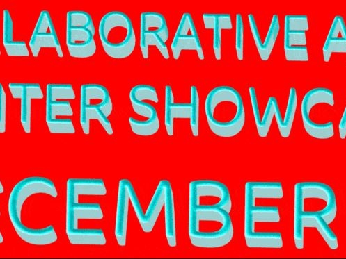 Collaborative Arts Winter Showcase 2023