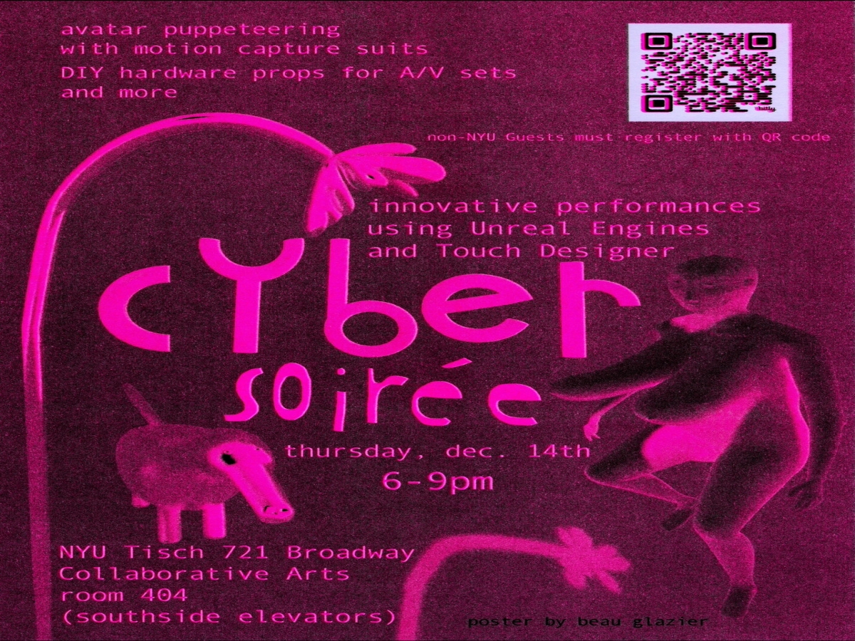 Cyber Soiree