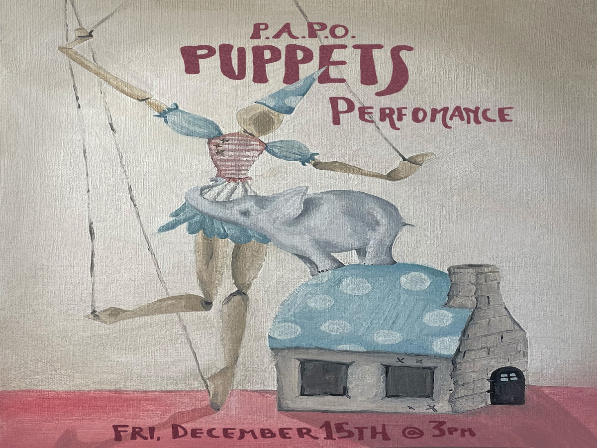 P.A.P.O. Puppets Performance