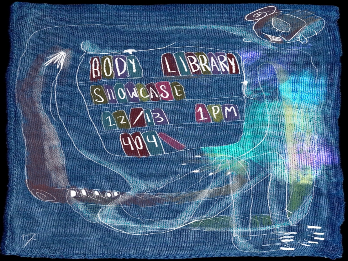 Body Library Showcase Fall 2024