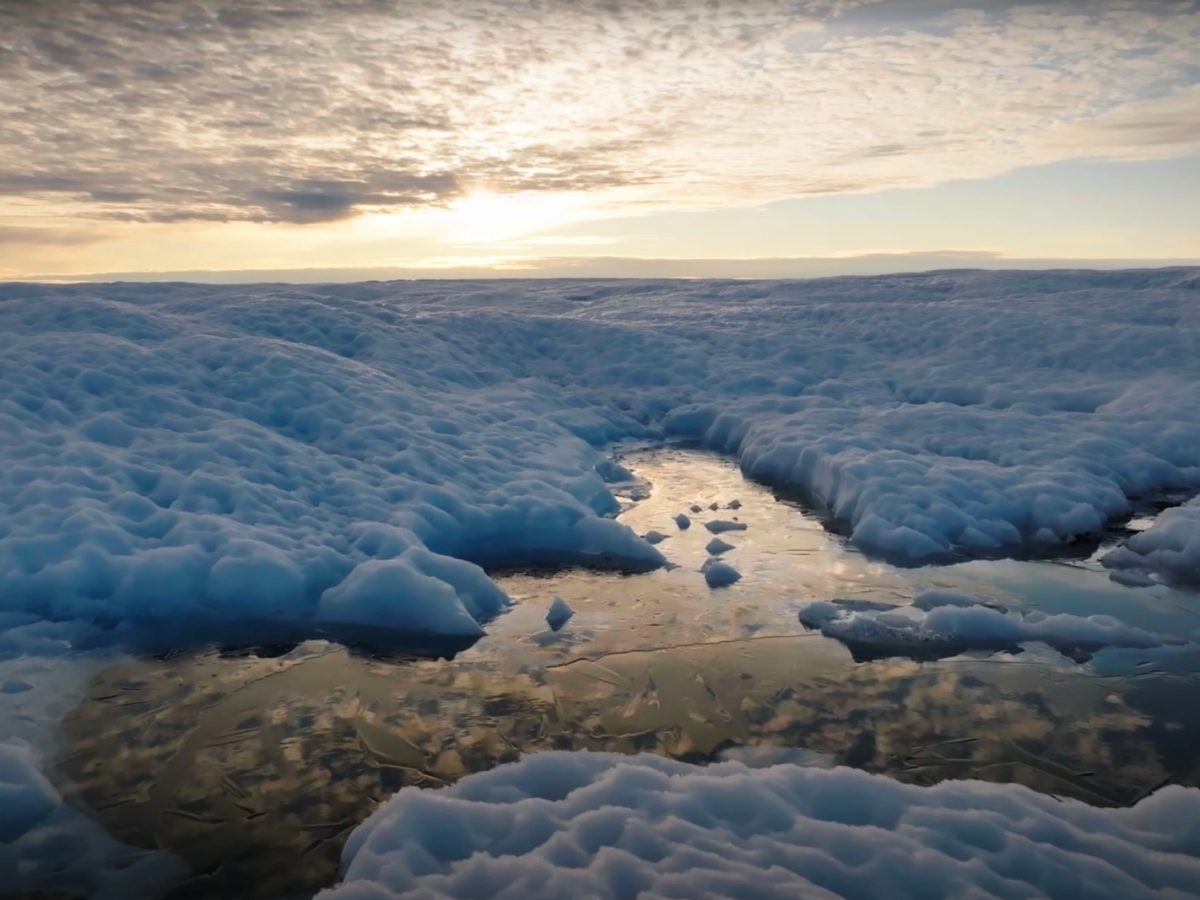 Unlocking a Frozen Secret