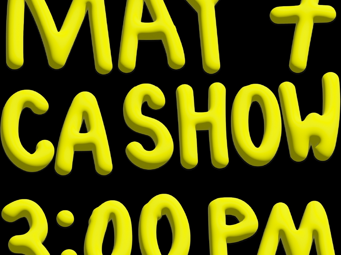 Collaborative Arts Spring Showcase 2025