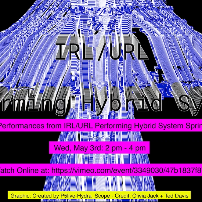 IRL/URL Performing Hybrid Systems Flyer