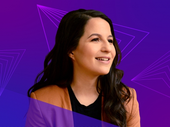 OGI Presents NYU Women Lead: A Conversation with Shaina Taub