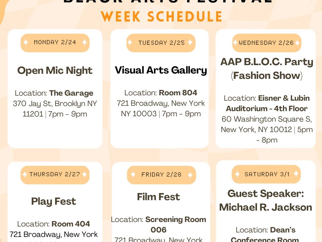 The Collective: Black Arts Festival