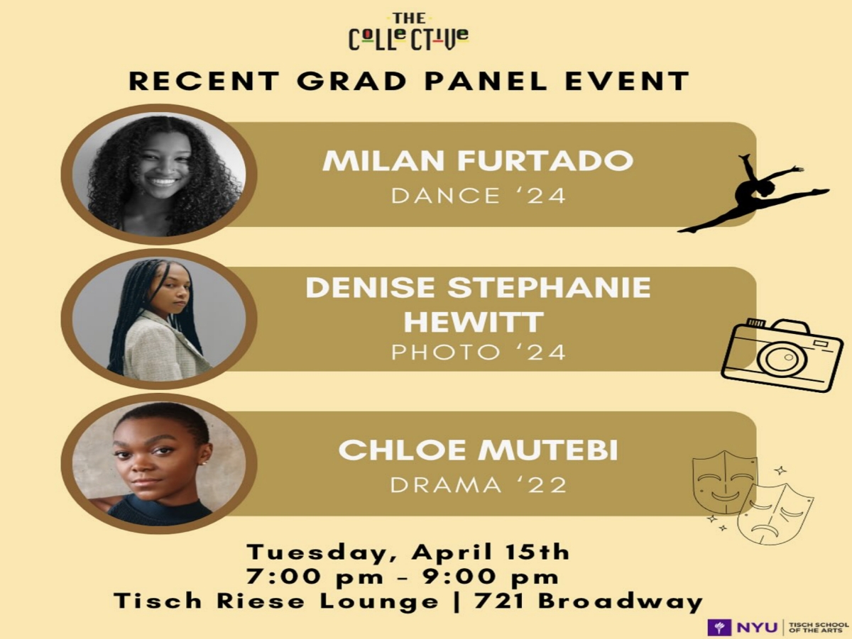 The Collective: Recent Grad Panel