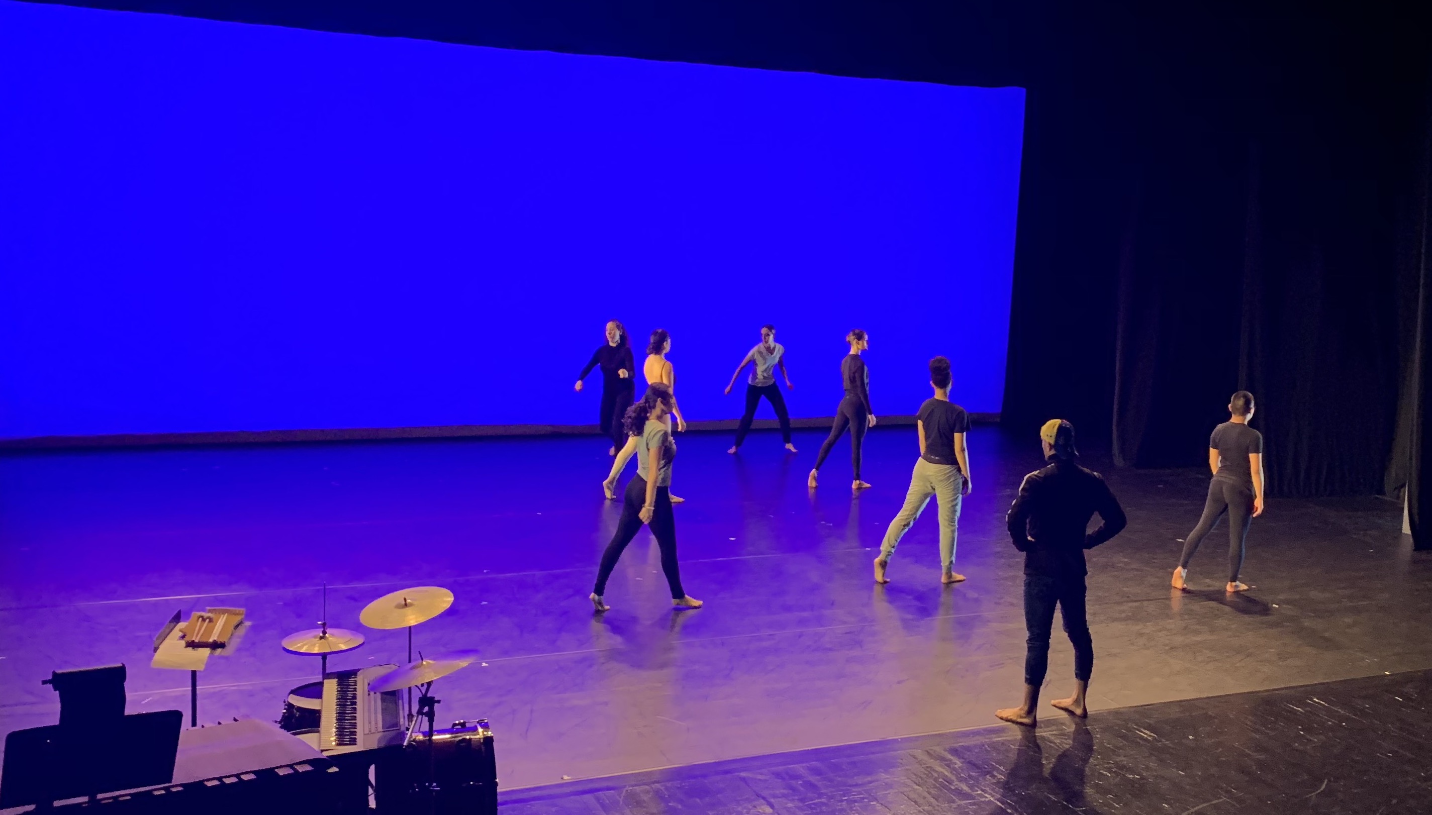 Future Dancers and Dancemakers 2019 Photo by Ella Bromblin