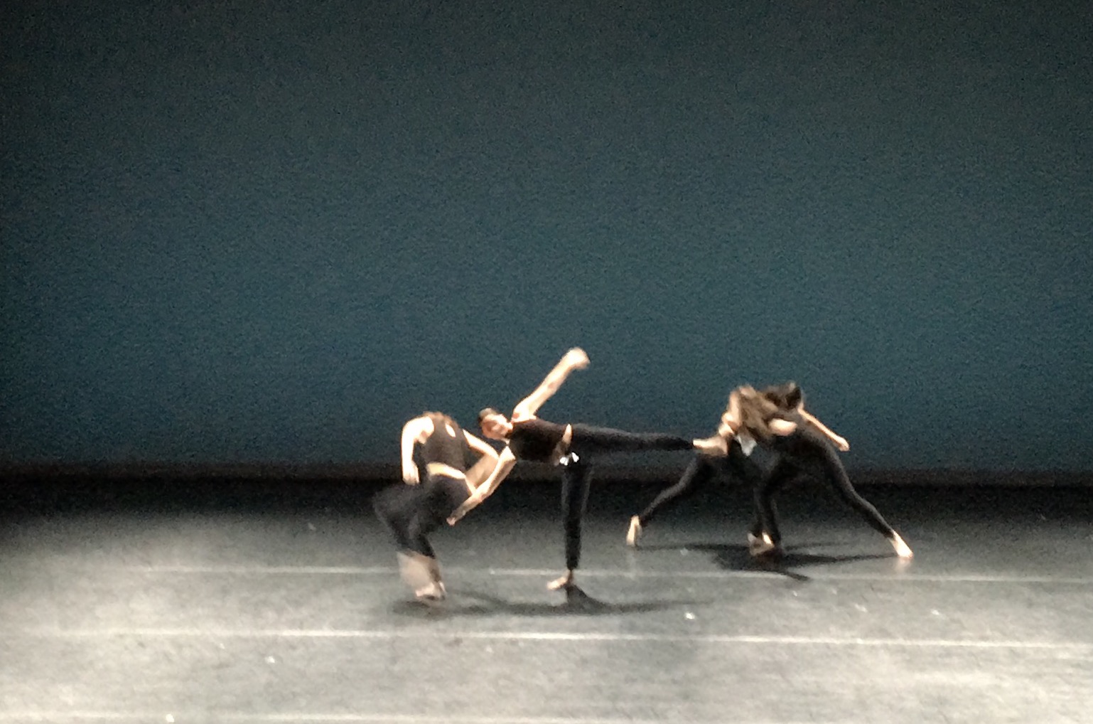 Future Dancers and Dancemakers 2019 Photo by Ella Bromblin
