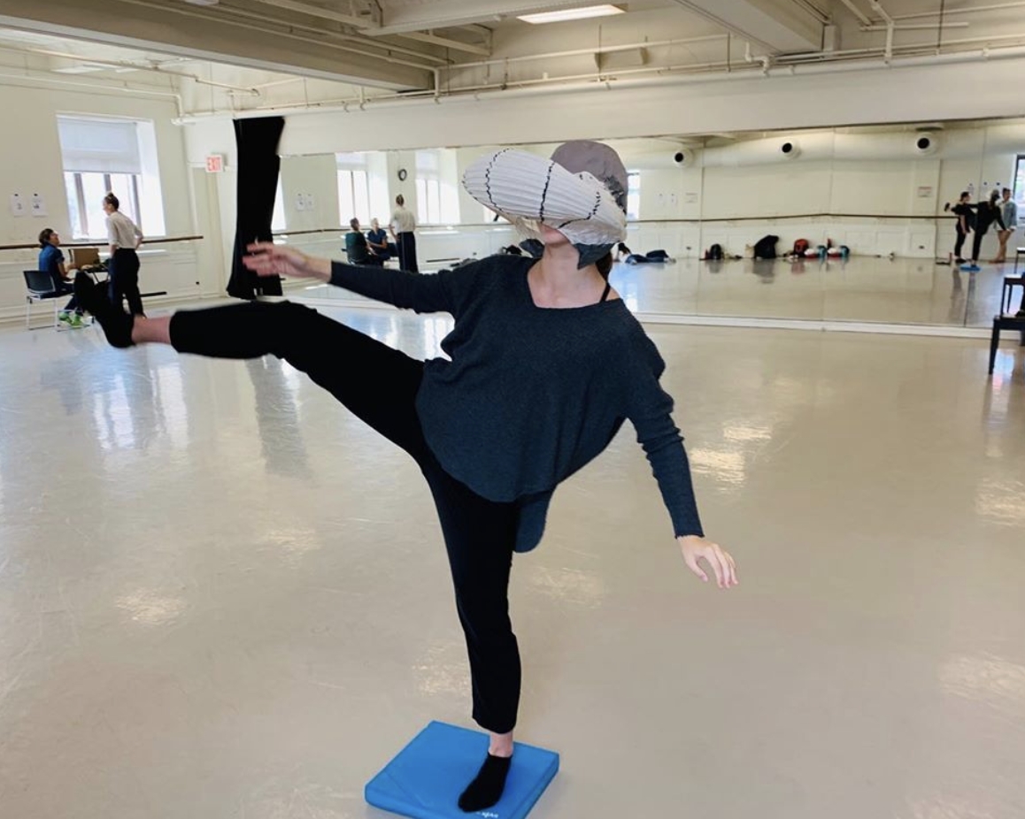 BETSY COKER’S SCIENCE OF MOVEMENT CLASS