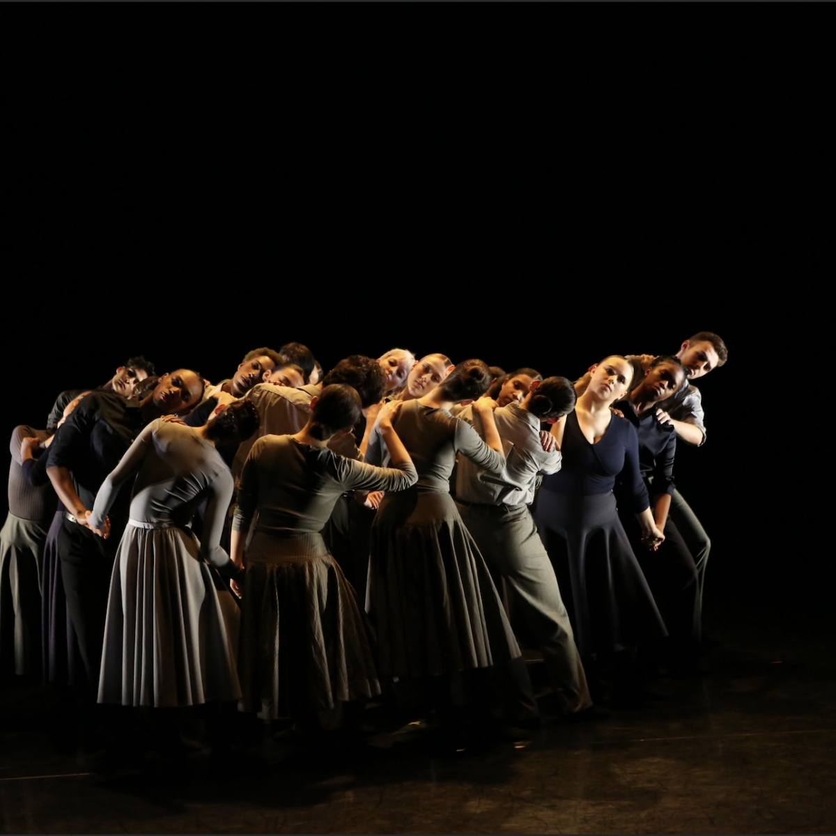 Photo of Tisch Dancers 