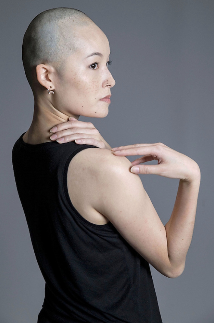I-Ling Liu, Courtesy of Eric Politzer Photography