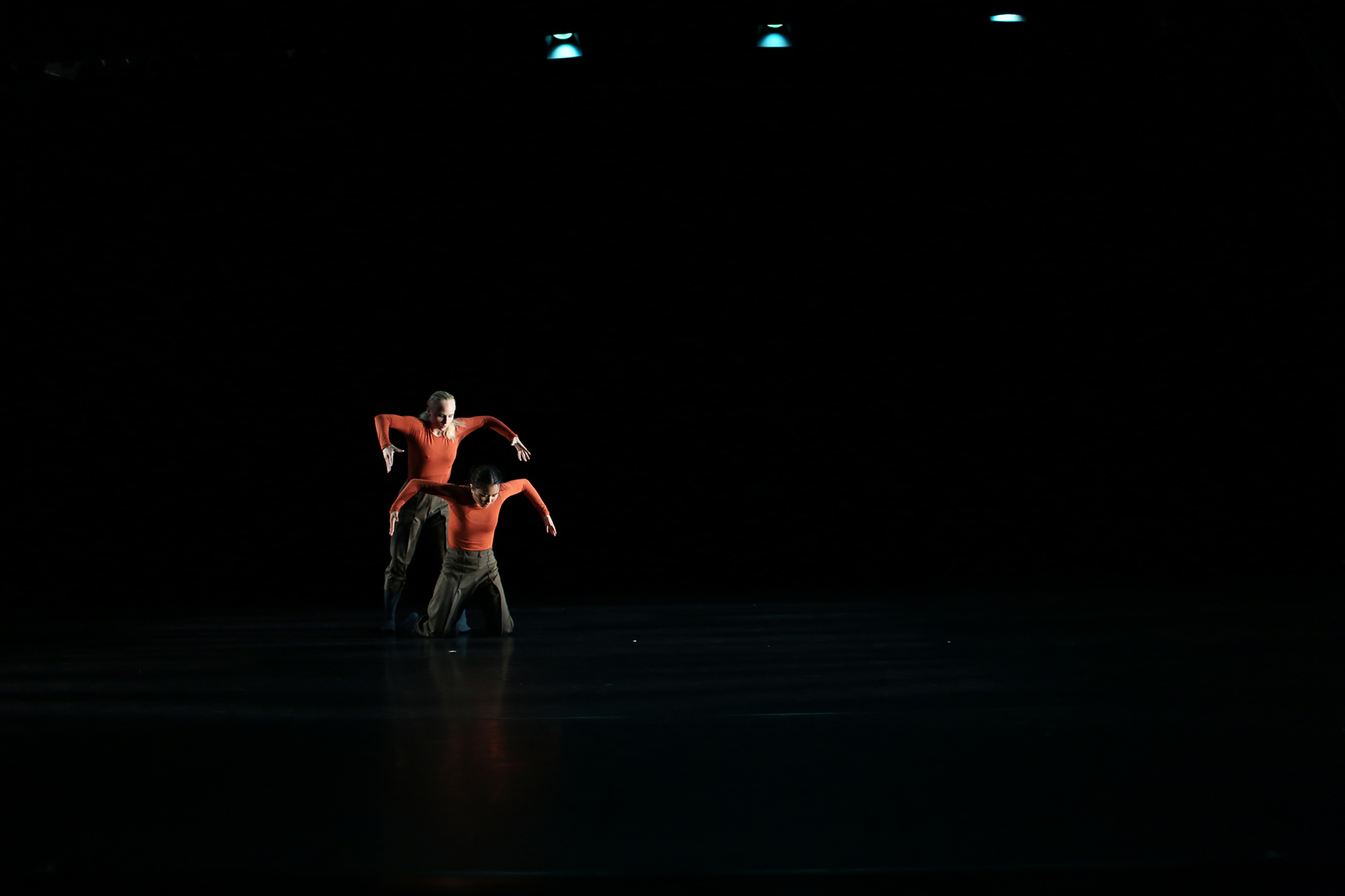 SADC 1 2018 "In Company" Choreographed by Yin-Yue Dance Company