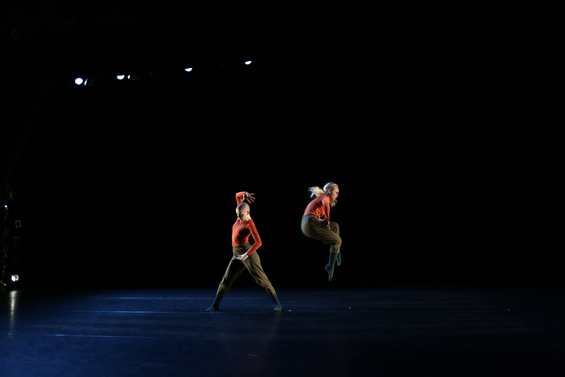 SADC 1 2018 "In Company" Choreographed by Yin-Yue Dance Company