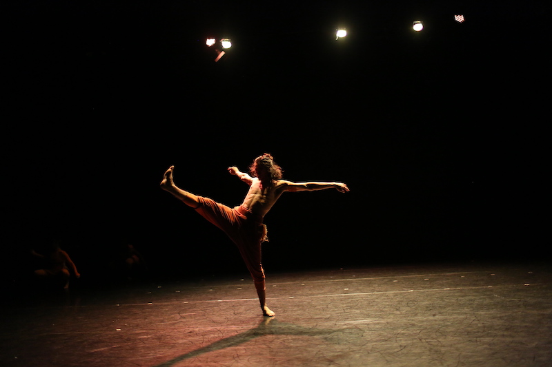 SADC 2023 October Concert - Choreography by Andrea Miller, Photo by Ella Bromblin