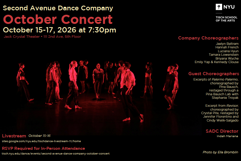 SADC October Concert