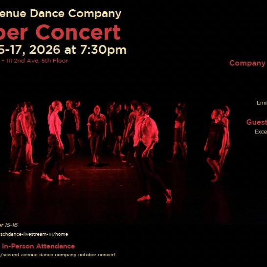 SADC October Concert